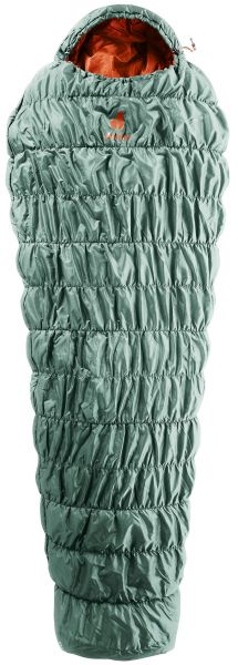 Deuter Exosphere +4° EL sage-paprika