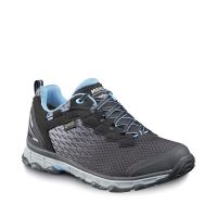 Meindl Activo Sport Lady GTX schwarz/azur Meindl Activo Sport Lady GTX schwarz/azur