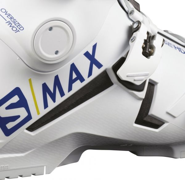 Salomon S Max 130 white/raceblue/black 2019/20