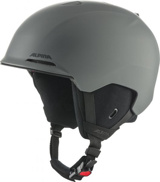 Alpina BRIX midnight-grey matt