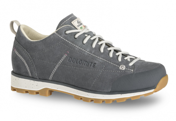 Dolomite Shoe Ws 54 Low Evo Gunmetal Grey
