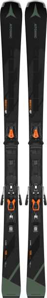 Atomic REDSTER Q7 Revoshock C RP + MI 12 GW 2025(26