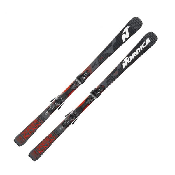 Nordica Dobermann SLR DC + COMP13 FDT 2025/26 Slalomcarver