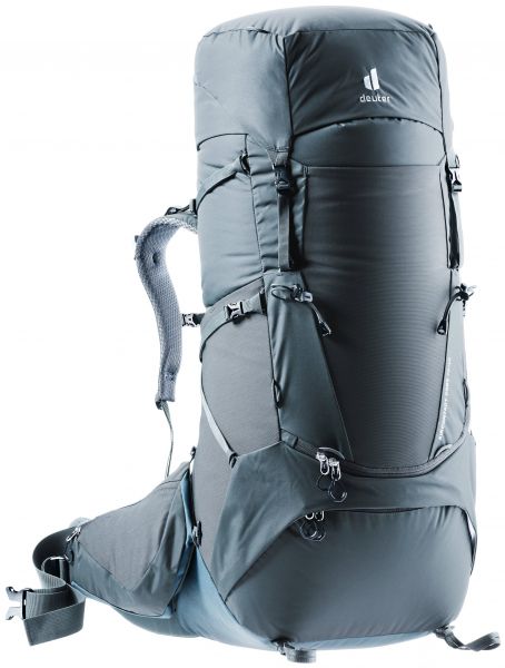 Deuter Aircontact Core 70+10 graphite-shale