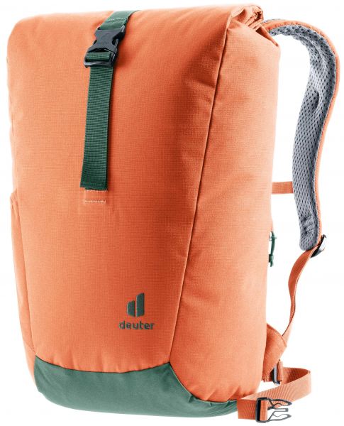 Deuter Stepout 22 chestnut-ivy