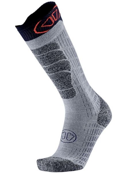 Sidas Ski Merino Socks hellgrau