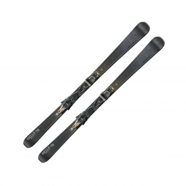 Nordica BELLE DC 78 + TP2 11 Light 2025/26 Damenski