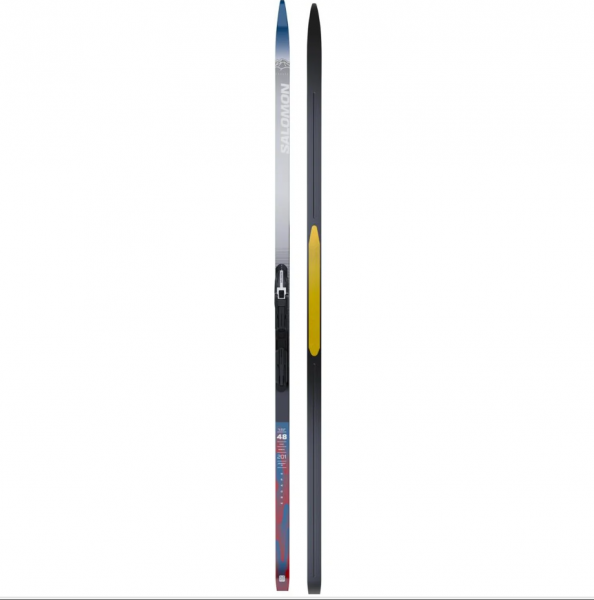 Salomon ESCAPE 48 eSKIN (Set inkl. Bindung Shift)