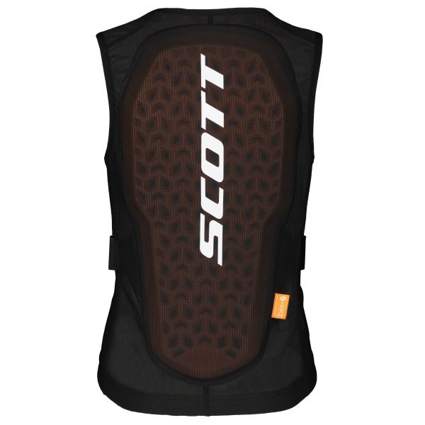 Scott Vest Airflow Junior black white Protector