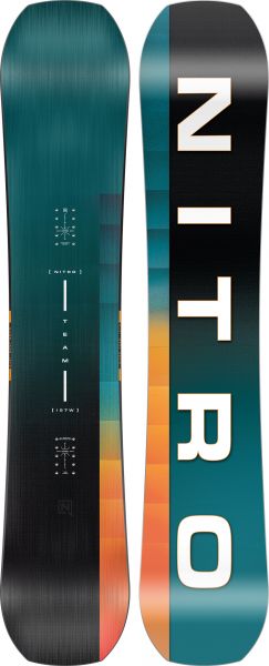 Nitro Team 2026/27 Snowboard