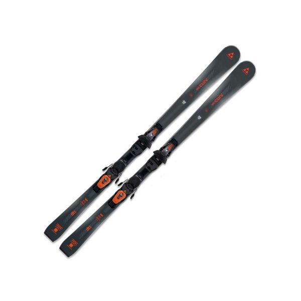 Fischer THE CURV DTI + RS 11 PR 2026/27 Sportcarver