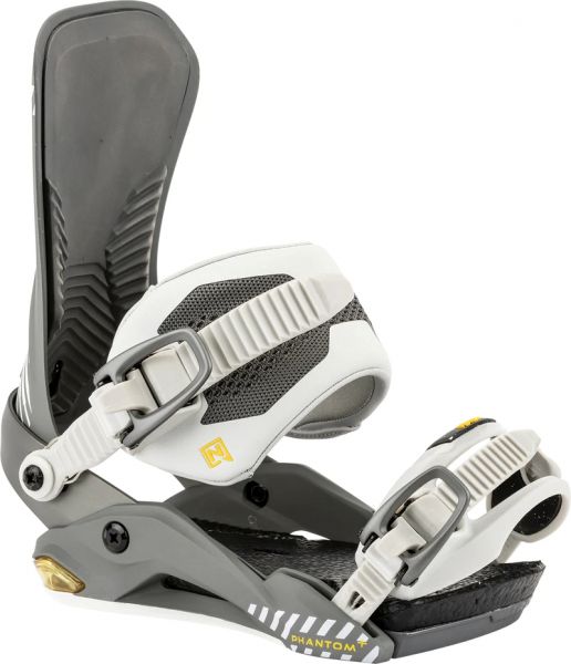 Nitro Phantom Plus Binding Tech Grey 2025/26