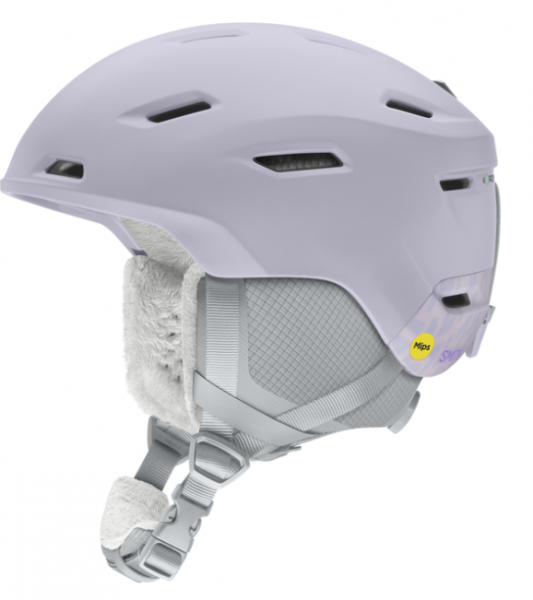 Smith Descend Mips Matte Lunar Fog Spires