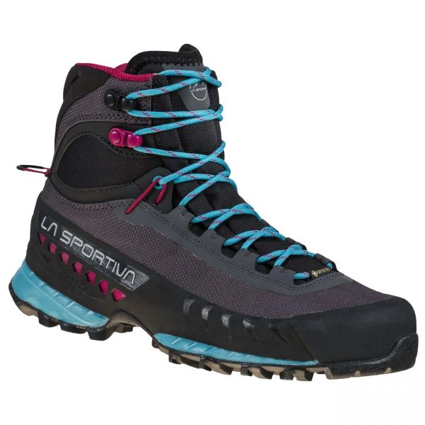 La Sportiva TxS Woman Gtx Carbon/Topaz