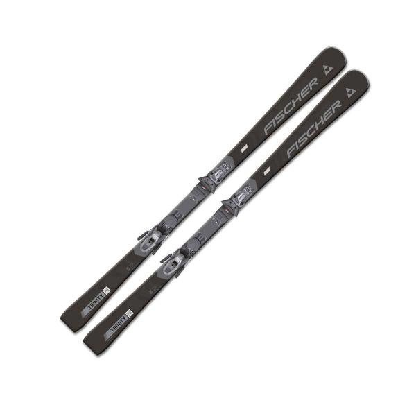 Fischer TRINITY + RS 9 SLR 2026/27 Damen Ski