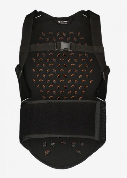 Scott Back Protector Airflow Junior black/white
