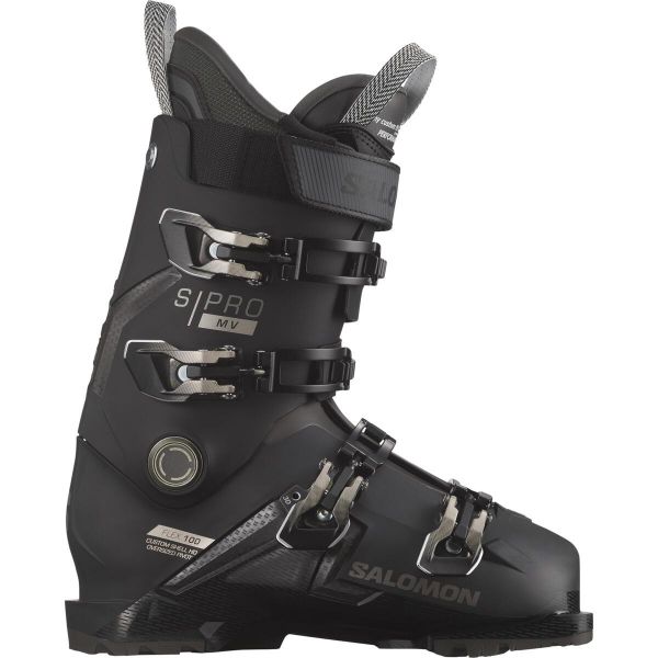 Salomon S/Pro MV 100 GW Black/Titanium Met. 2023/24