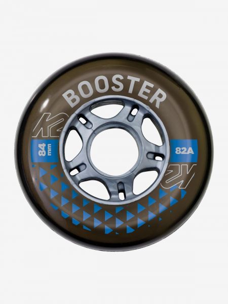 K2 Booster 84 mm 82A Wheel black