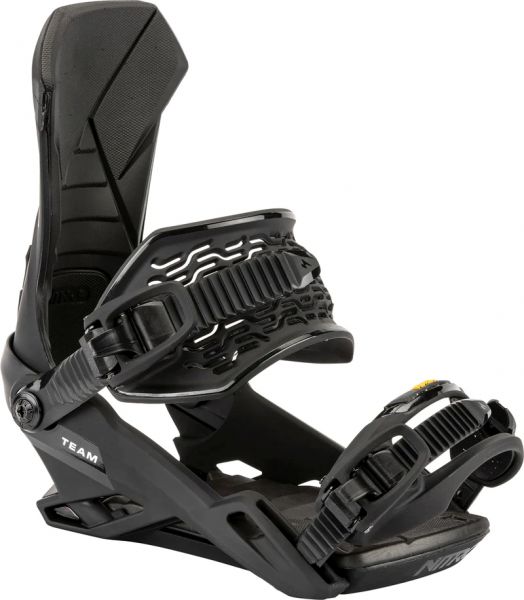 Nitro Team Binding Ultra Black 2025/26