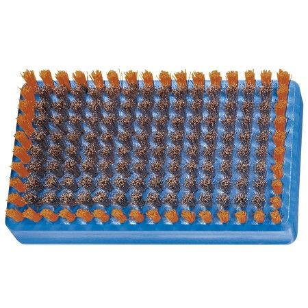 Holmenkol BaseBrush Bronze 125*70mm