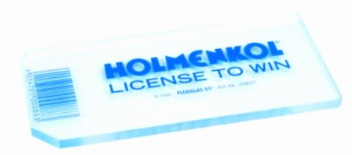 Holmenkol Plastikklinge 3mm 2014/15