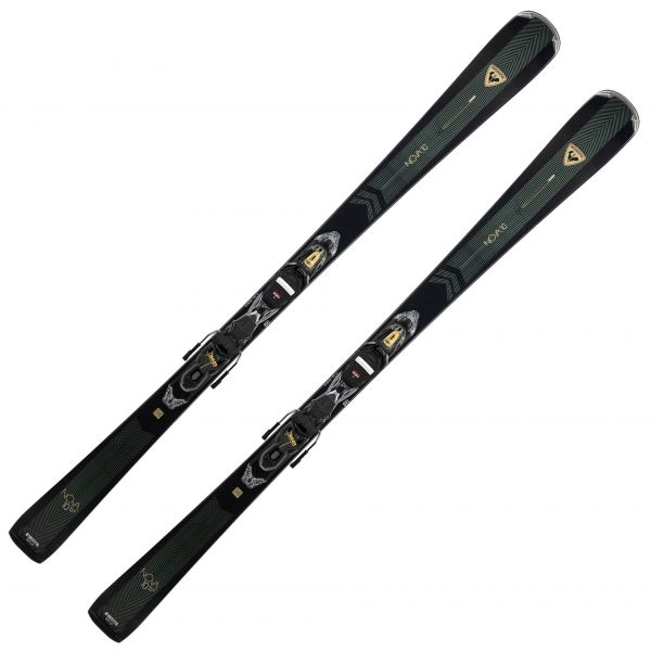Rossignol NOVA 10 + Look Xpress 10 GW 2025/26 Damen Ski