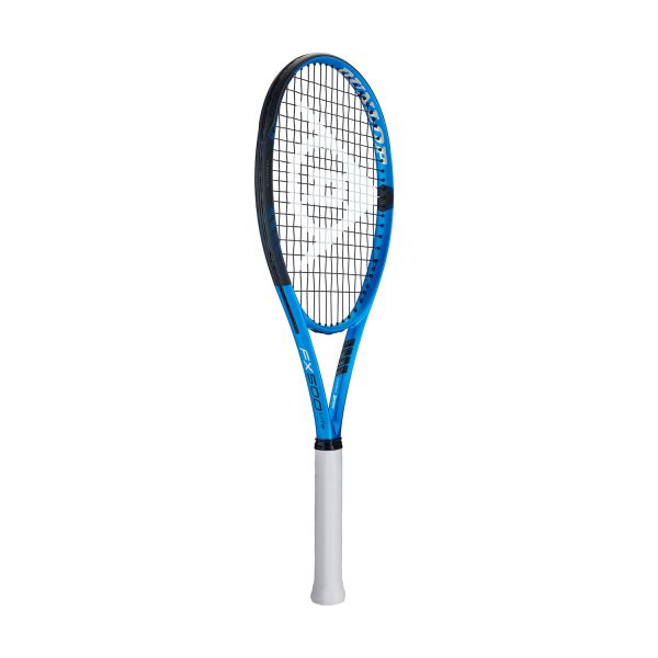 Dunlop FX 500 Lite BLUE/BLACK/GREEN (bespannt)