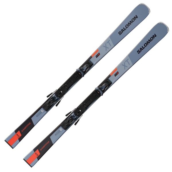 Salomon E S/MAX 10 XT + MI 12 GW All Mountain Ski 2025/26