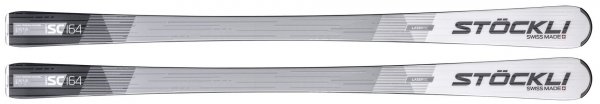 Stöckli LASER SC + SRT 12 2025/26