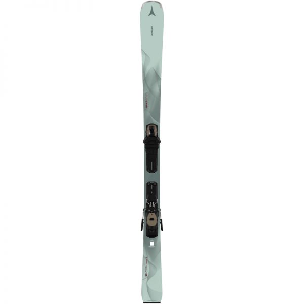 Atomic CLOUD Q PRO LT + M10 GW 2025/26 Ski mit Bindung