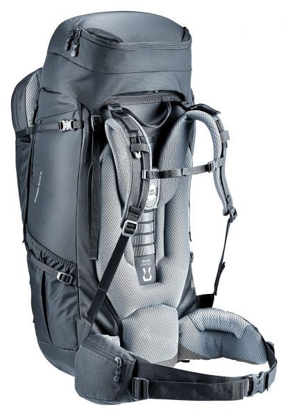 Deuter Voyager 60+10 SL black