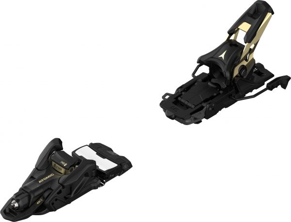 Atomic Shift 13 MNC black/gold 2020/21
