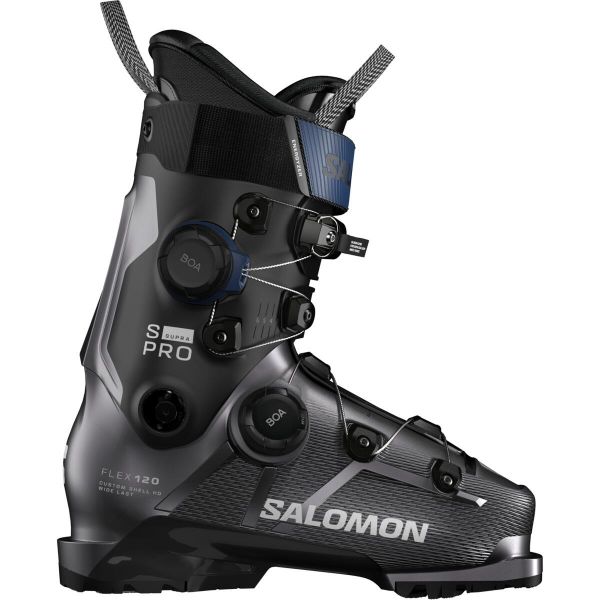 Salomon S/Pro Supra Dual Boa 120 GW Skischuhe black 2025/26