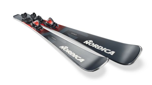 Nordica SPITFIRE TI + TP2 11 Light 2025/26 Allroundcarver