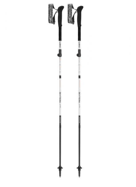 Leki Skytera FX Carbon SL weiß-schwarz