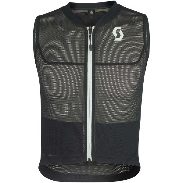 Scott AirFlex Jr. Vest Protector black/grey