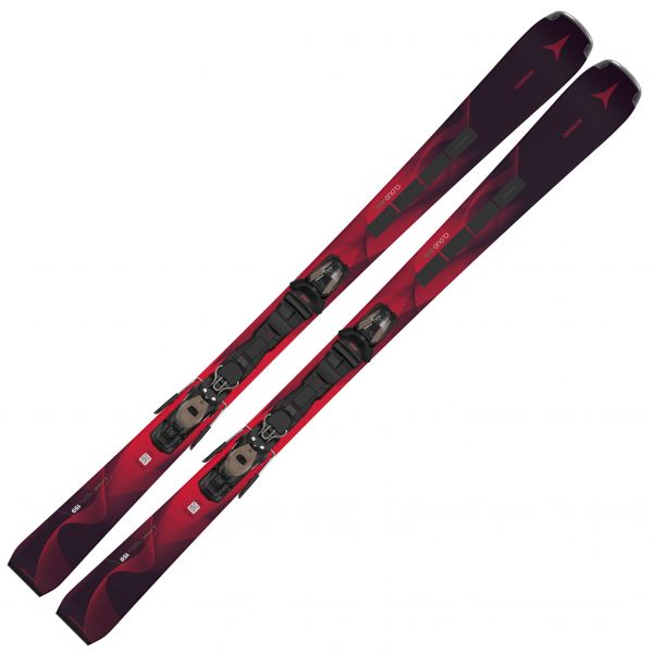 Atomic CLOUD Q12 Revoshock C + M 10 GW 2025/26 Damen Ski
