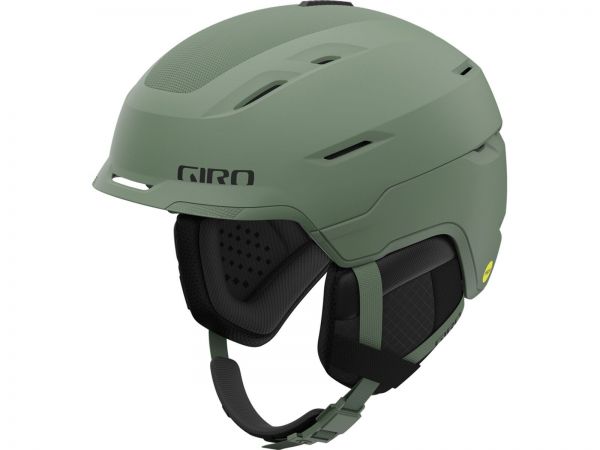 Giro Grid Spherical matte green