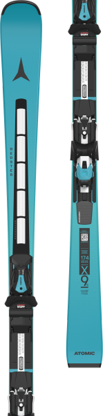 Atomic REDSTER X9 Revoshock S + I12 GW 2025/26 Racecarver