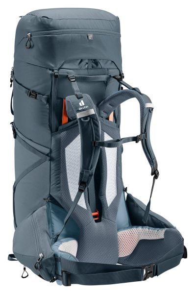 Deuter Aircontact Core 70+10 graphite-shale