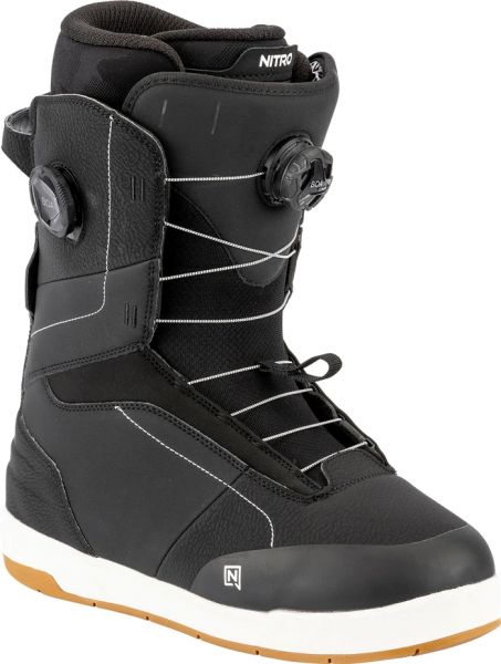 Nitro Venture BOA Boot Black 2025/26