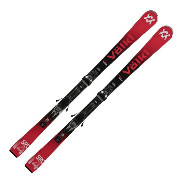 Völkl RACETIGER SRC + MARKER VMOTION 10 GW 2025/26 Ski mit Bindung
