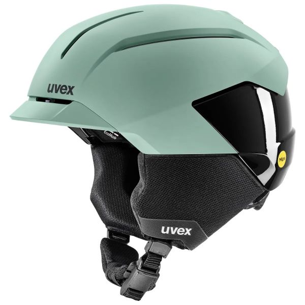 uvex levitate MIPS Oxid Green black