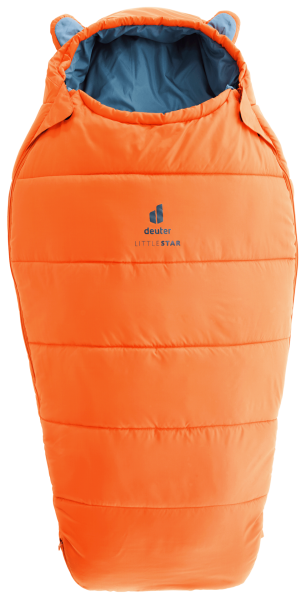 Deuter Little Star saffron-slateblue