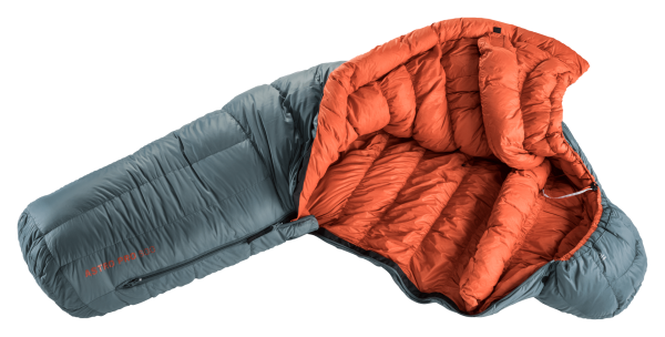 Deuter Astro Pro 600 teal-paprika