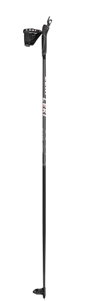 Leki XTA Track schwarz-anthrazit-weiss-rot