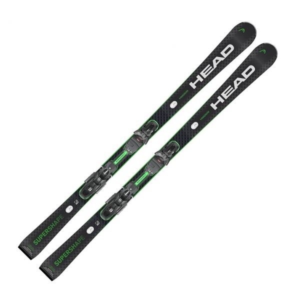 Head Supershape e-Magnum Ski mit Bindung 2025/26