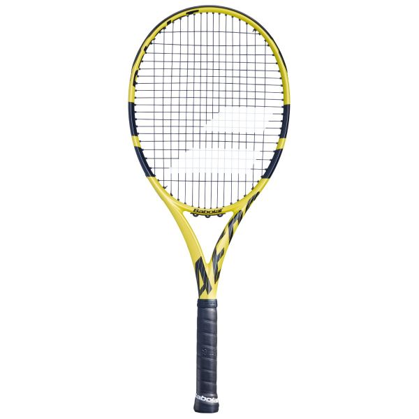Babolat AERO G STRUNG gelb-schwarz