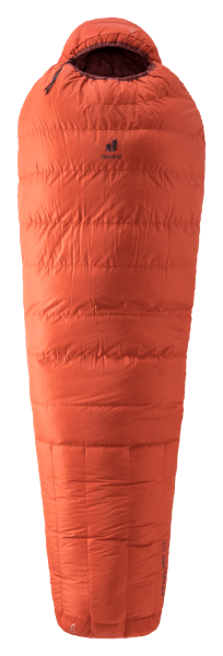 Deuter Astro Pro 600 SL paprika-redwood