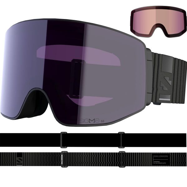 Salomon SENTRY PRIME SIGMA Skibrille